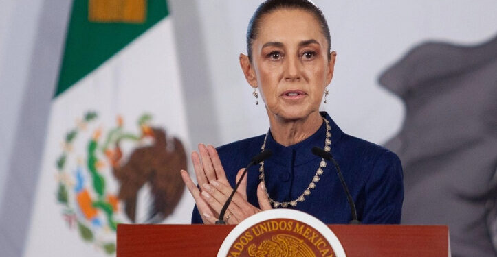 Sheinbaum descarta nuevos impuestos y gravar herencias