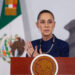 Sheinbaum descarta nuevos impuestos y gravar herencias
