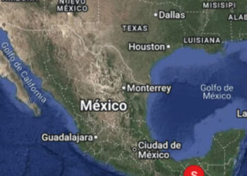 Sismo de magnitud 5.2 sacude a Tapachula, Chiapas; activan protocolos de emergencia