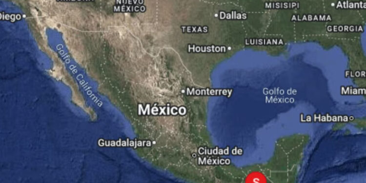 Sismo de magnitud 5.2 sacude a Tapachula, Chiapas; activan protocolos de emergencia