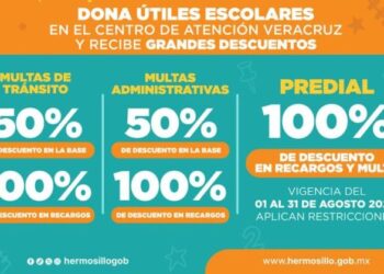Invita Tesorería Municipal a participar en el programa ‘Dando y Dando 2026’ con descuentos a cambio de útiles escolares