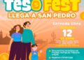 Este domingo llega el “Tesofest” a San Pedro El Saucito