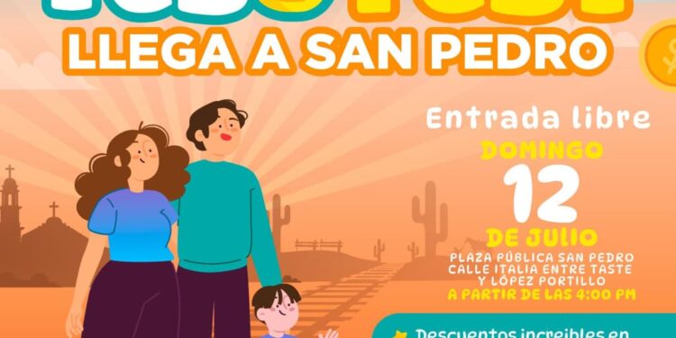 Este domingo llega el “Tesofest” a San Pedro El Saucito