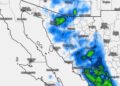 Se pronostican tormentas fuertes para la tarde de hoy
