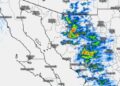 Se prevé la formación de nuevas tormentas en próximas horas
