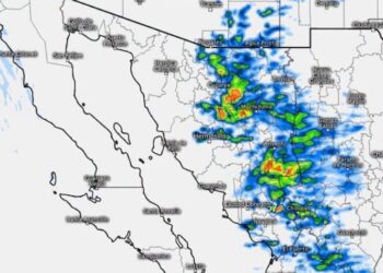 Se prevé la formación de nuevas tormentas en próximas horas