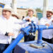 Gobernador Durazo fortalece a los municipios con inversión histórica en infraestructura hídrica