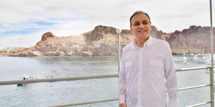 Fortalece Durazo arrecife único en Latinoamérica con nuevo hundimiento de Ex buque ARM Mariscal