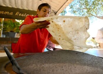 Invita Gobierno de Hermosillo utilizar el Pasaporte Gastronómico en San Pedro El Saucito