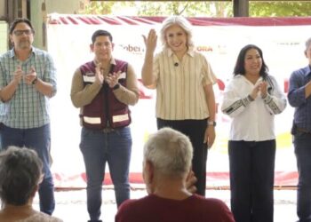 FERIA DE PAZ CUMPLE UN AÑO ACERCANDO BIENESTAR Y SERVICIOS GRATUITOS A LAS FAMILIAS DE CAJEME