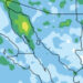 Se mantiene pronóstico de lluvias y vientos fuertes en la entidad