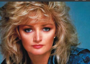 Muere la cantante británica Bonnie Tyler, inconfundible voz rasgada de los años 80