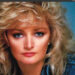 Muere la cantante británica Bonnie Tyler, inconfundible voz rasgada de los años 80