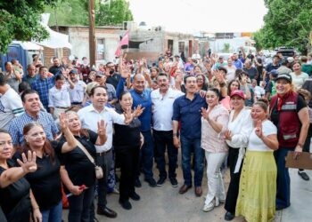 Escuchar a quienes cuidan y construyen el bienestar también es cuidar a Sonora: Javier Lamarque