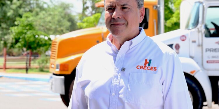 Anuncia Toño Astiazarán programa emergente de abasto de agua con inversión extraordinaria y brigadas especiales de pipas
