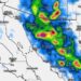Continuarán las lluvias la tarde de hoy