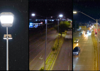 Avanza Toño Astiazarán con segunda etapa de telegestión del alumbrado público en 12 bulevares de Hermosillo
