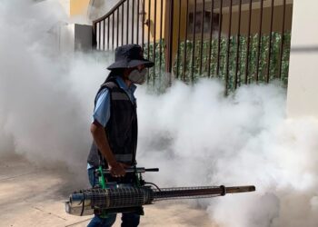 Impulsa Salud Sonora medidas preventivas para evitar el dengue