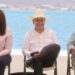 Gobernador Durazo acelera modernización del malecón de Guaymas; obra alcanza 35% de avance