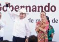 Hasta 89% menos en el recibo de luz: Sheinbaum y Durazo llevan Techos Solares a Hermosillo