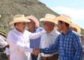 *Sonora lidera el crecimiento del campo en el norte del país: Durazo*