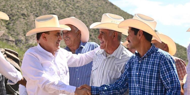 *Sonora lidera el crecimiento del campo en el norte del país: Durazo*