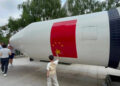 China acelera para llevar astronautas a la Luna