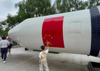 China acelera para llevar astronautas a la Luna