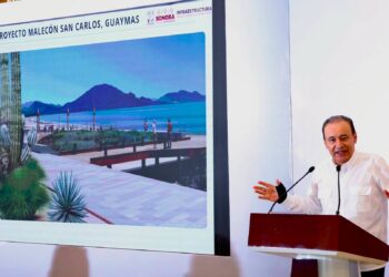 Guaymas avanza con nuevas viviendas, infraestructura y mejores servicios públicos: Karla Córdova