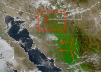 Se esperan nuevas tormentas para la tarde de hoy