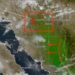 Se esperan nuevas tormentas para la tarde de hoy