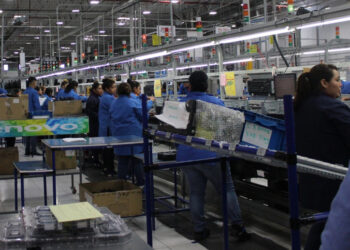 Repuntaron las exportaciones de equipos de cómputo a EU