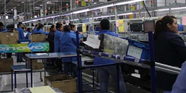 Repuntaron las exportaciones de equipos de cómputo a EU