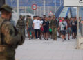 España detectó a miembros del servicio de inteligencia marroquí entre migrantes de Ceuta