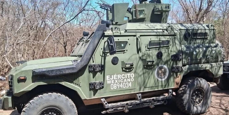 militaresllegan