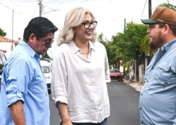 CAJEME SUMA CERCA DE 50 MIL METROS CUADRADOS DE CALLES REHABILITADAS