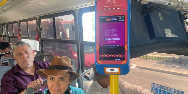 Gobierno de Sonora continúa impulsando el pago electrónico en el transporte urbano de Hermosillo