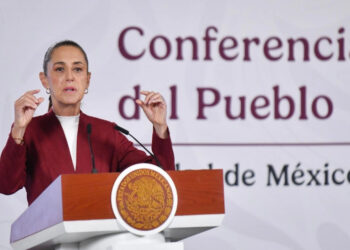 Sheinbaum presentará reforma para que límite de pensiones de ex servidores sea equivalente al salario del Ejecutivo