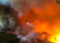 Evacuan suburbio de Atenas por incendios forestales; Francia permanece estable pese a «sectores activos»
