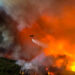 Evacuan suburbio de Atenas por incendios forestales; Francia permanece estable pese a «sectores activos»
