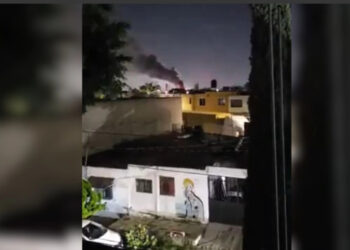 Explota pipa en pensión de camiones en Tlaquepaque; hay cuatro fallecidos