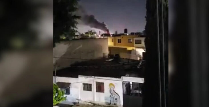 Explota pipa en pensión de camiones en Tlaquepaque; hay cuatro fallecidos