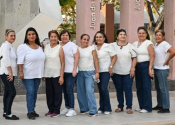 ALEGRÍA Y CONVIVENCIA LLENAN LA PLAZA ÁLVARO OBREGÓN CON TARDES DE ORO