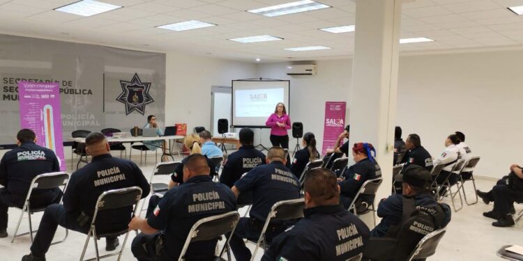 *Sistema SALVA prioriza acciones por la seguridad de las mujeres en Sonora*