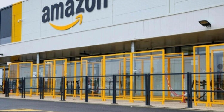 Amazon recibe 600 mdd en reembolsos por aranceles de Trump