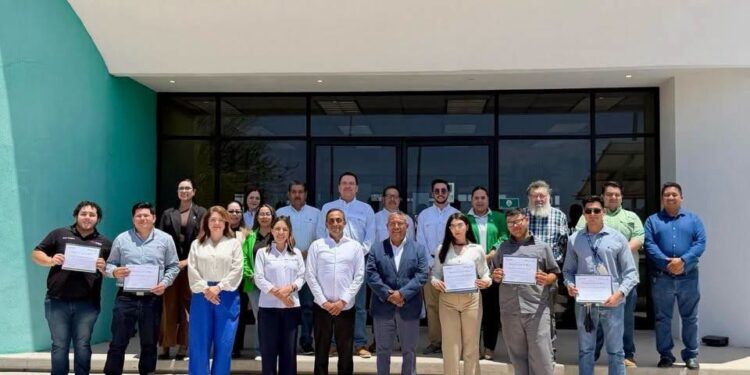 Gobierno de Sonora fortalece alianza con empresa internacional en beneficio de estudiantes: UTGuaymas