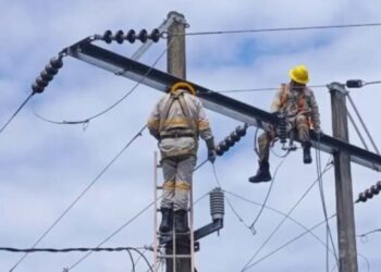 Suspenderán servicio de energía eléctrica en 8 municipios del norte