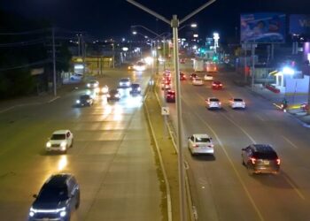 Avanza Toño Astiazarán con segunda etapa de telegestión del alumbrado público en 12 bulevares de Hermosillo