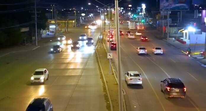 Avanza Toño Astiazarán con segunda etapa de telegestión del alumbrado público en 12 bulevares de Hermosillo