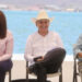 Gobernador Durazo acelera modernización del malecón de Guaymas; obra alcanza 35% de avance